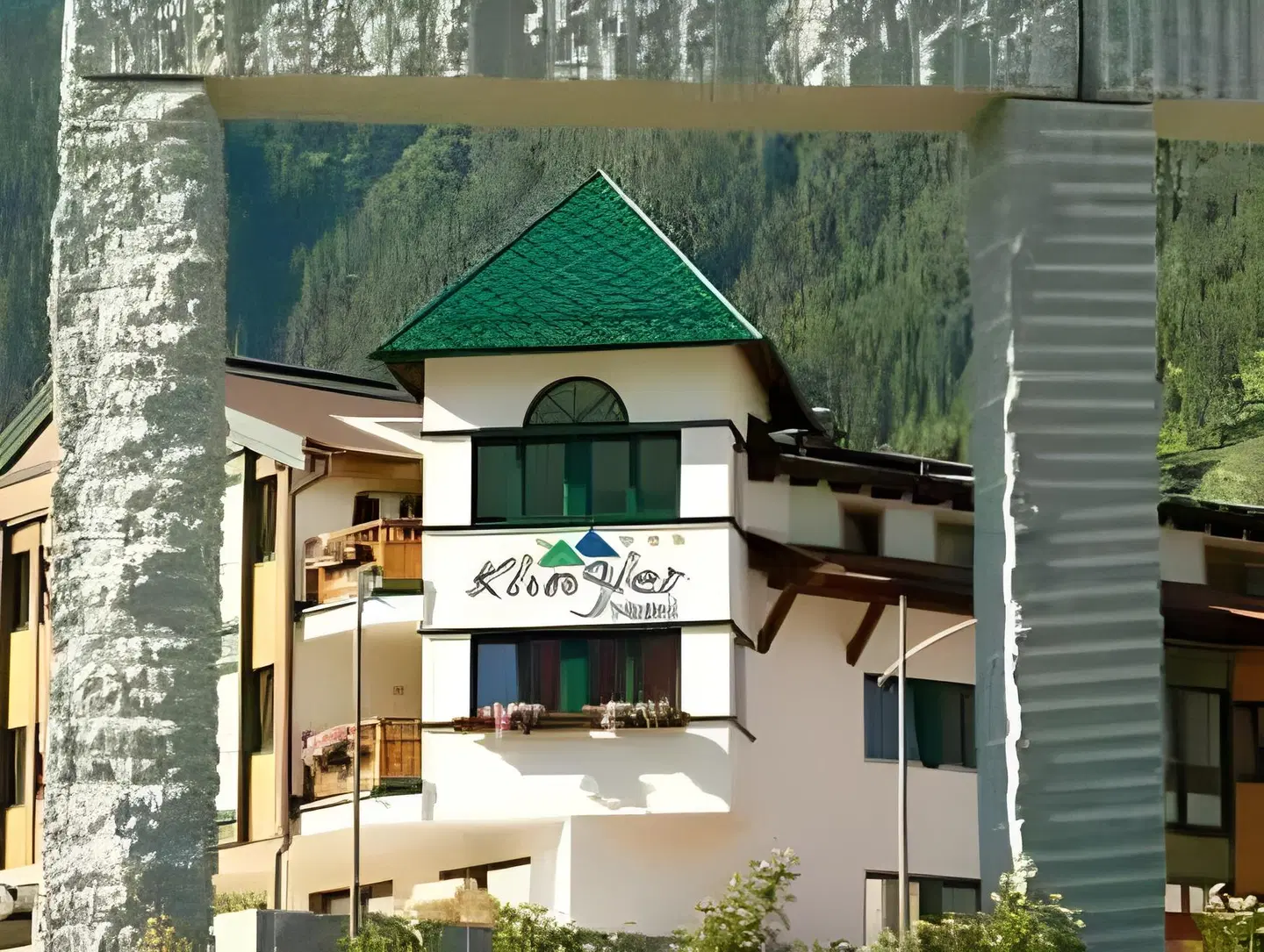 Hotel-Café-Restaurant Klingler EXTERIOR