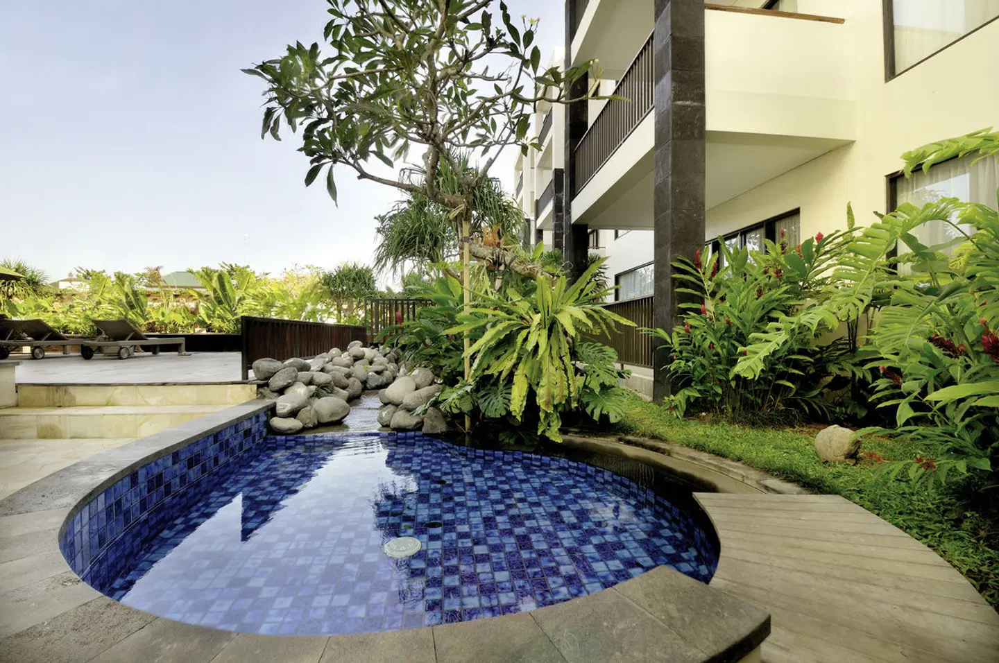 Bali Rundreise & Baden Terrasse