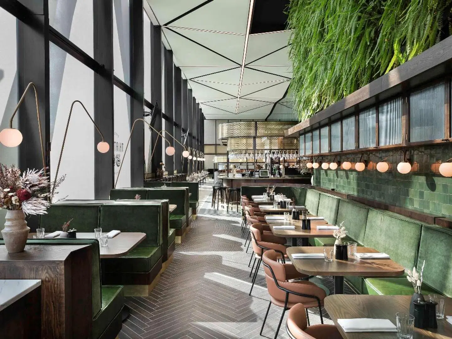 Novotel Auckland Airport Hotel Restaurant