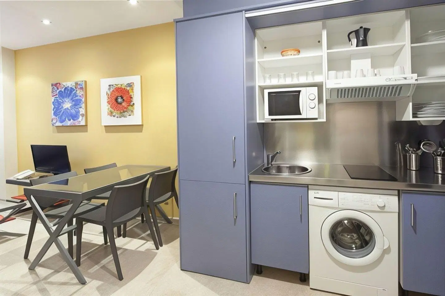 Hotel Vértice Sevilla Aljarafe LOUNGE_LOBBY