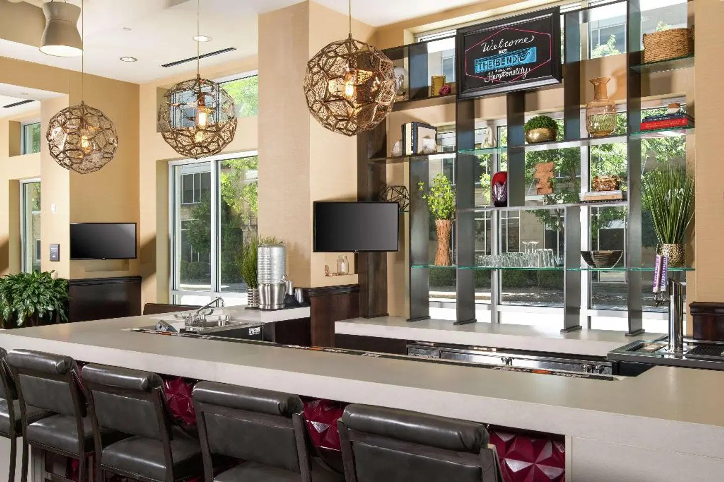 Hampton Inn & Suites Chattanooga/Downtown LOUNGE_LOBBY