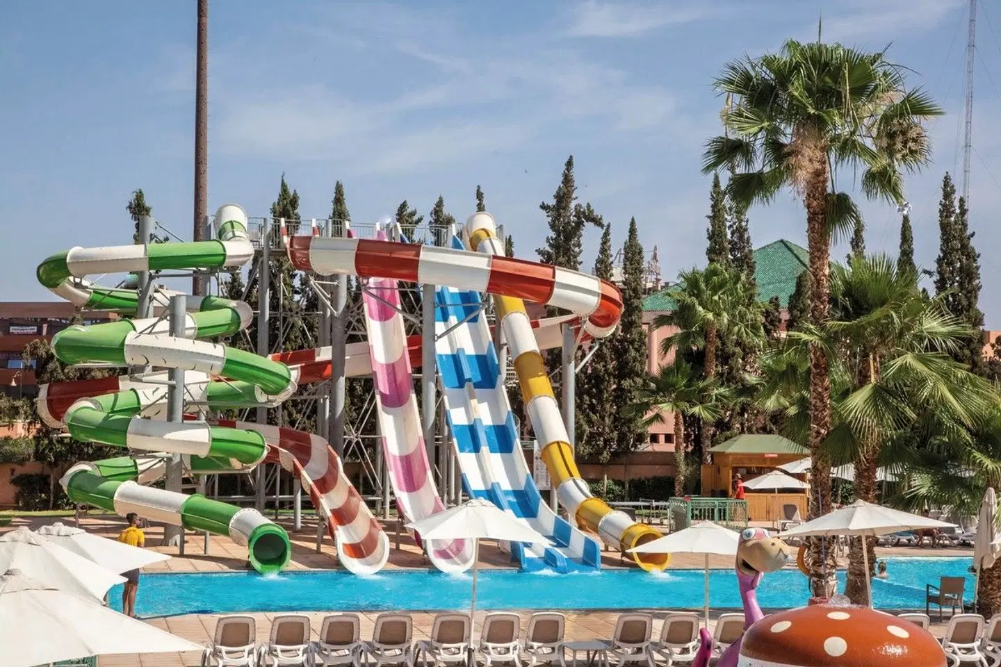 Rose Aquaparc SPORTS_AND_LEISURE