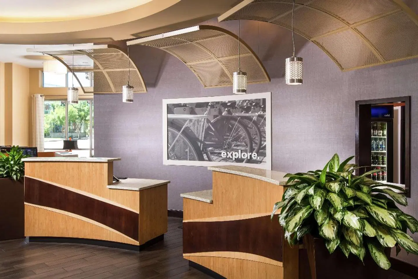 Hampton Inn & Suites Chattanooga/Downtown LOUNGE_LOBBY