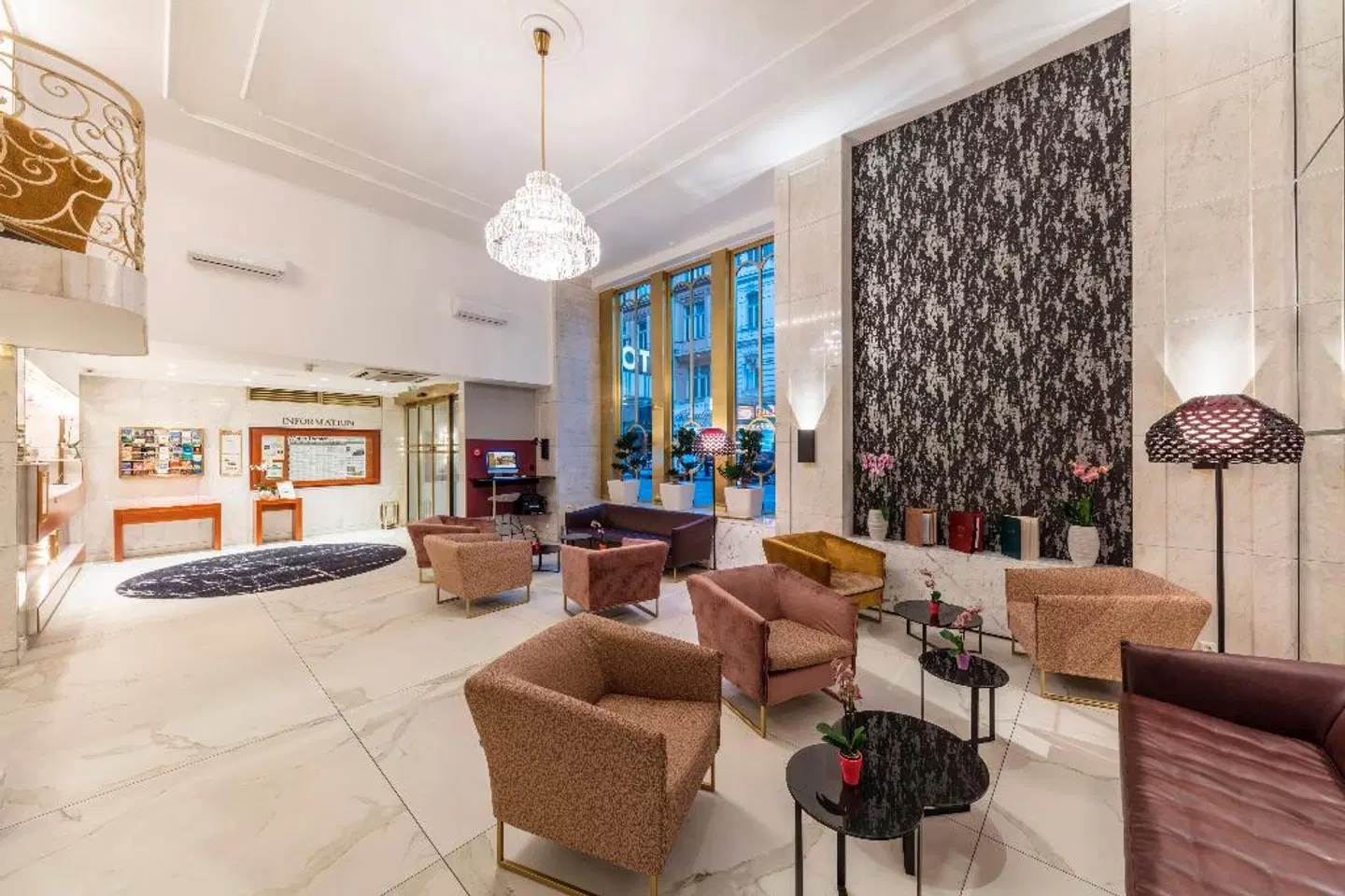 Hotel City Central LOUNGE_LOBBY