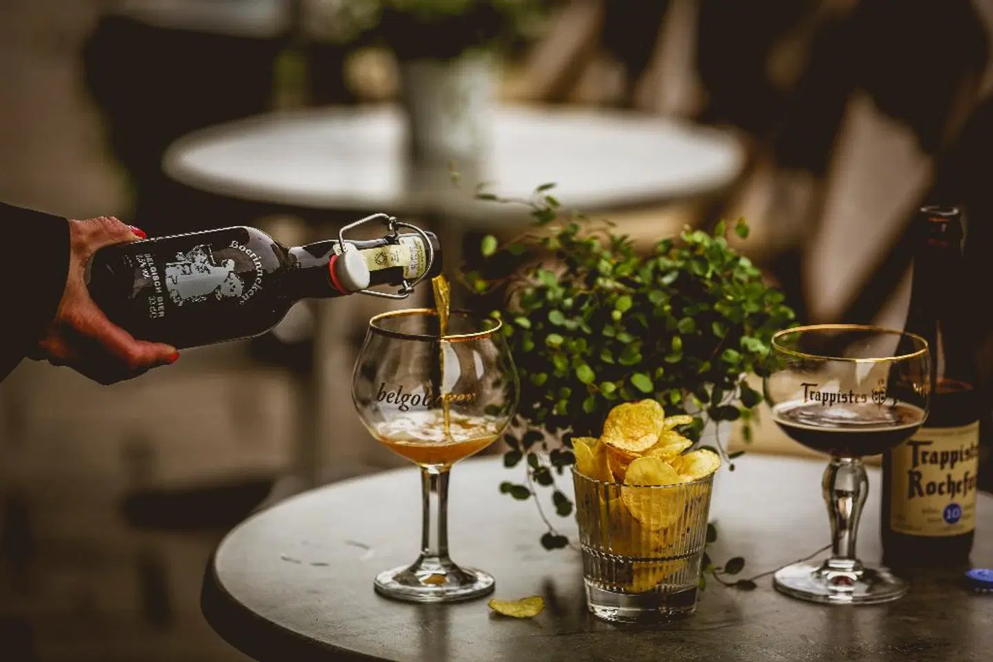 Lilla Rådmannen RESTAURANT