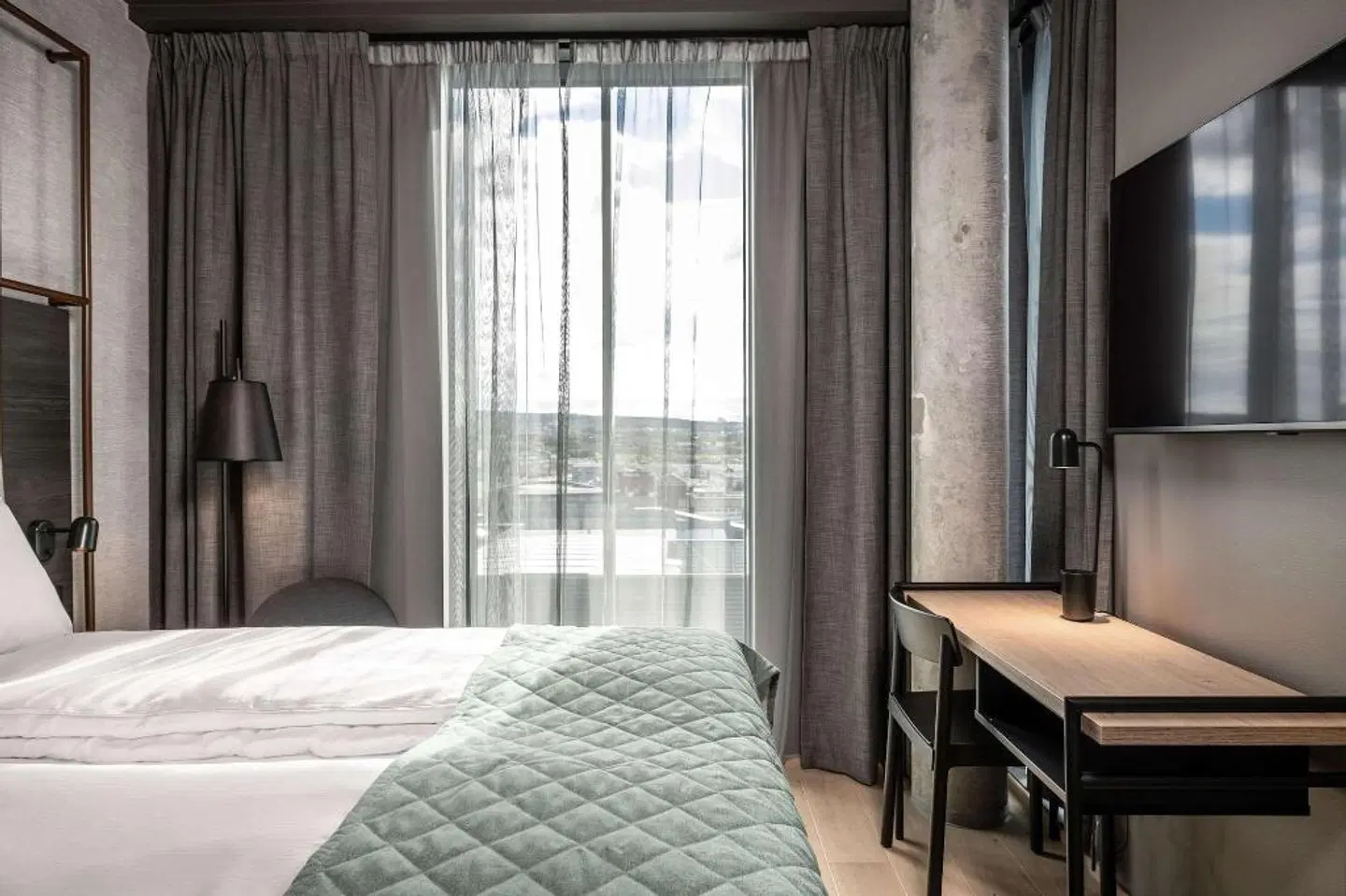 Quality Hotel Hasle Linie ROOM_EXAMPLE