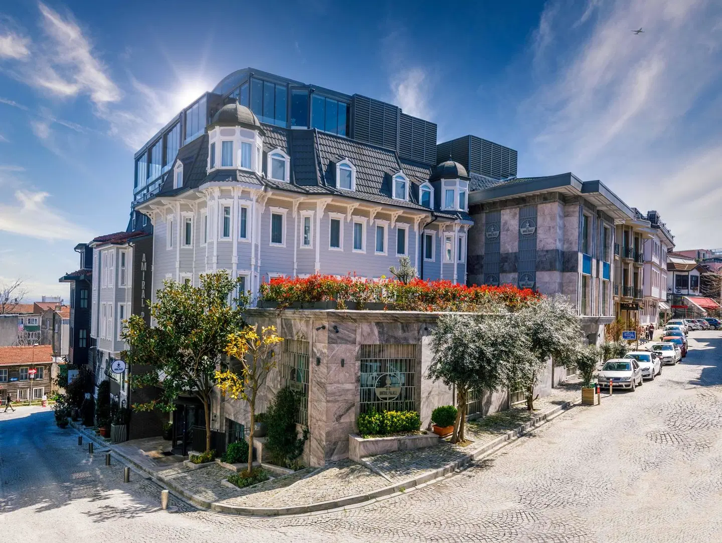 Amiral Palace Hotel EXTERIOR