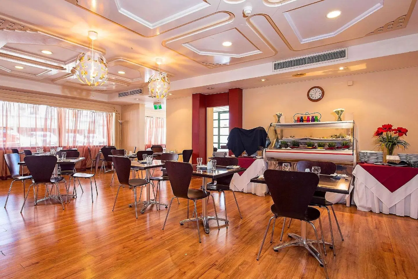 Quality Hotel Ambassador Perth Konferenz