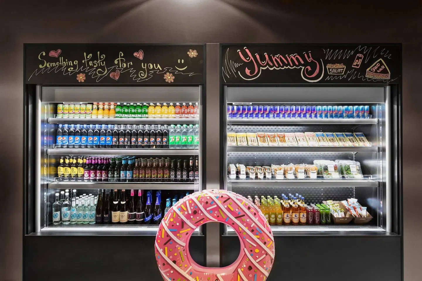 Moxy Hamburg Altona Tiere