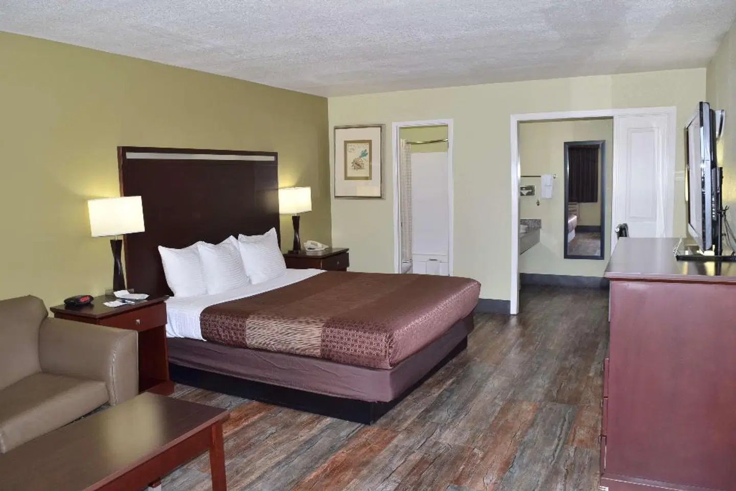 Best Western Anderson Inn ROOM_EXAMPLE