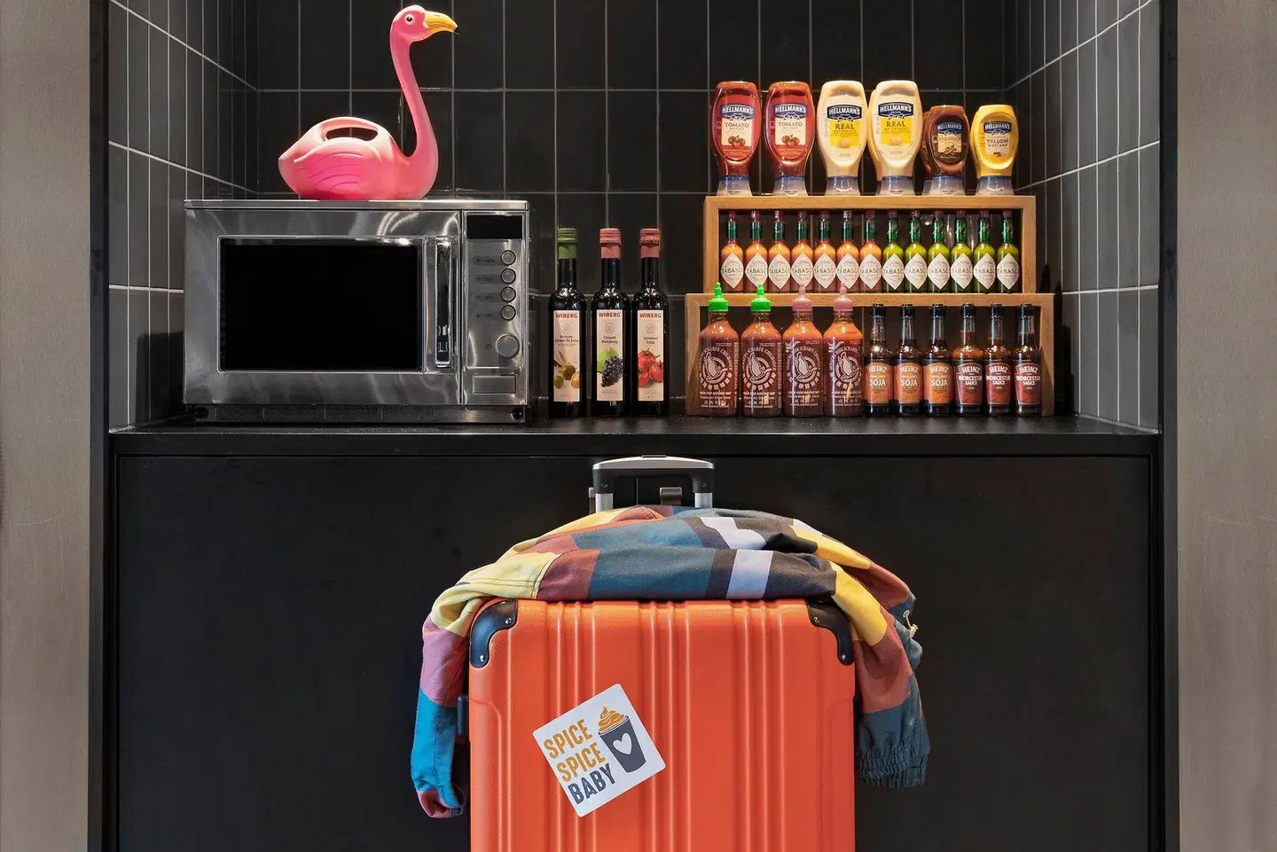 Moxy Hamburg Altona PEOPLE