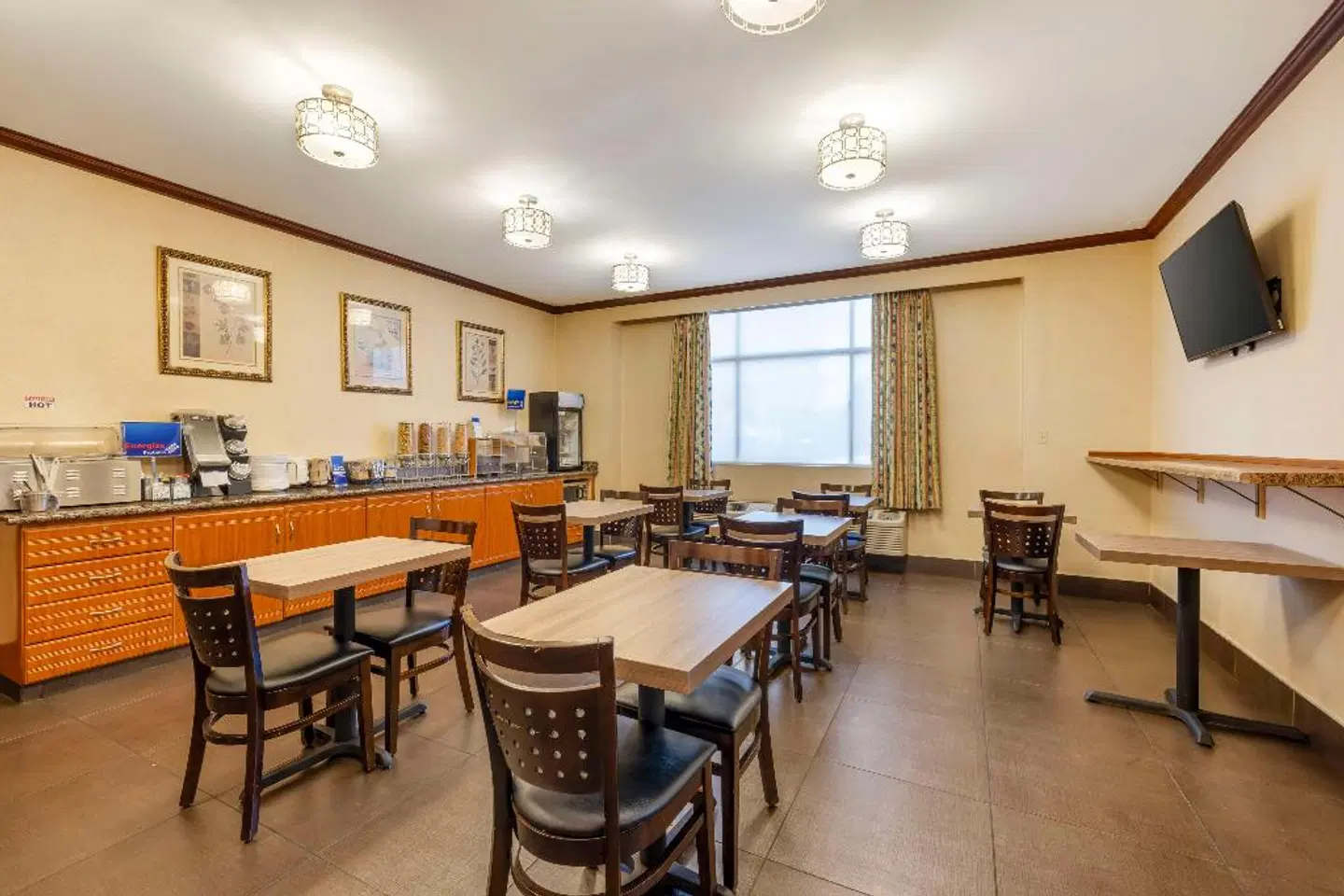 Best Western Los Angeles Worldport Hotel Konferenz