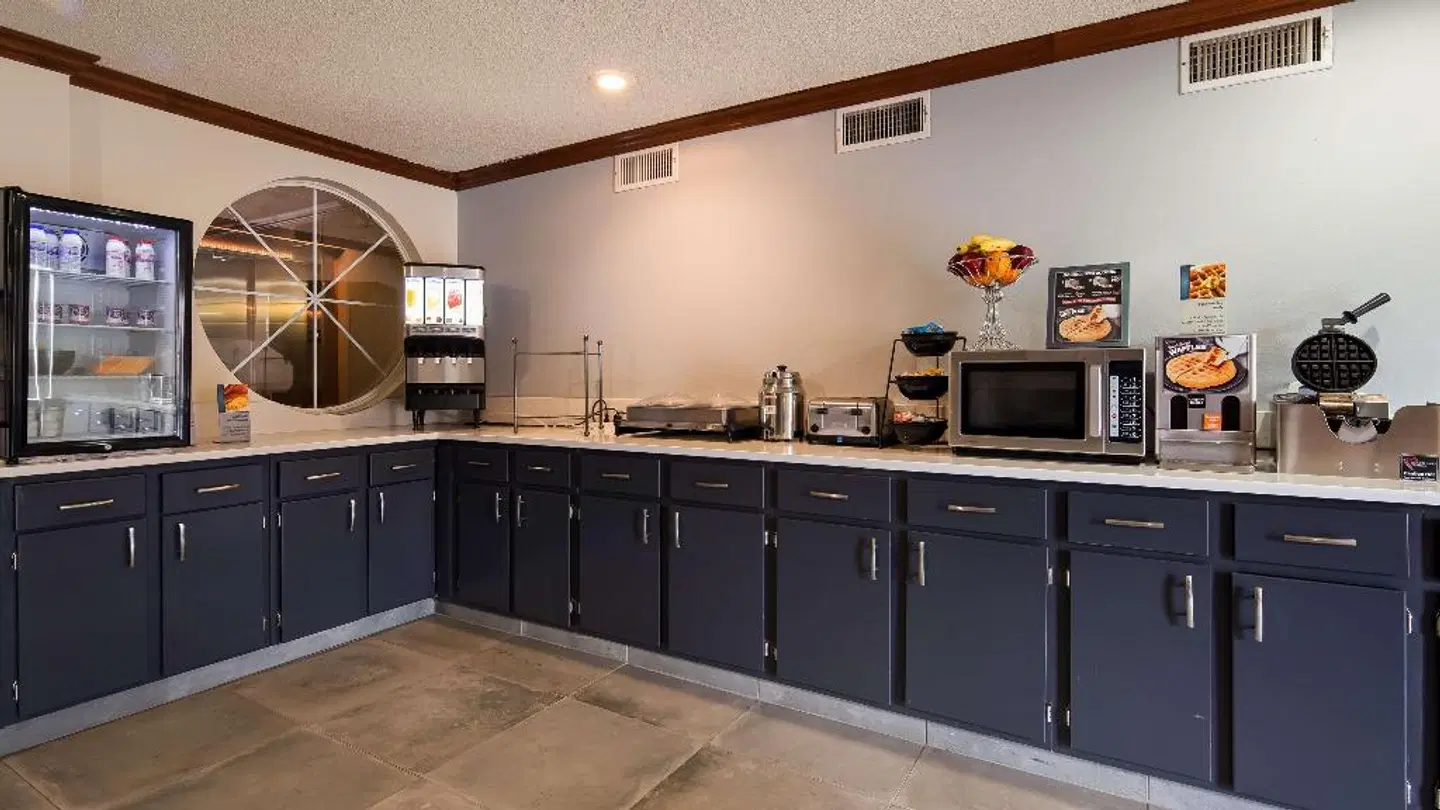 Best Western Natchitoches Inn CONFERENCE