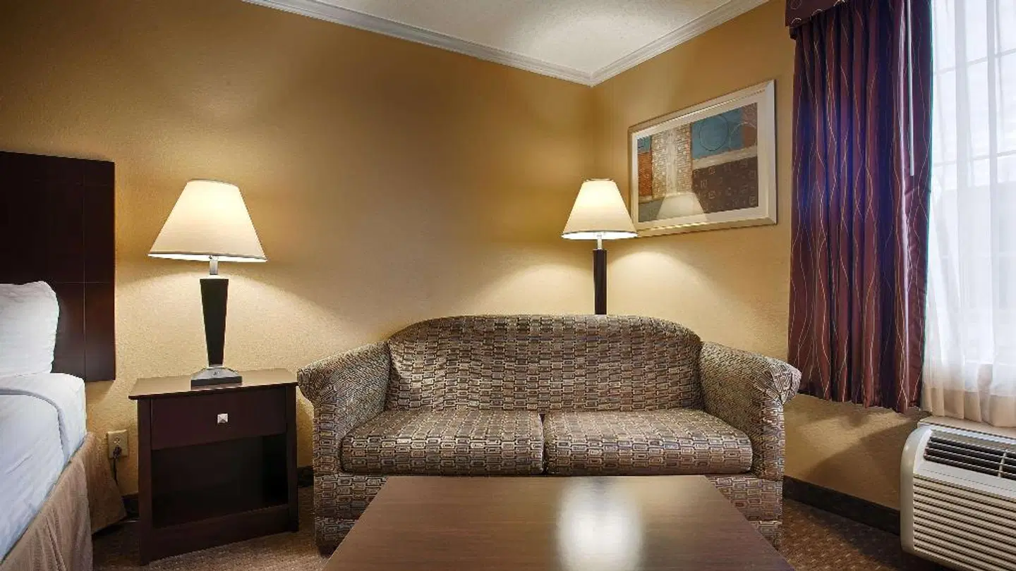 Best Western Natchitoches Inn ROOM_EXAMPLE