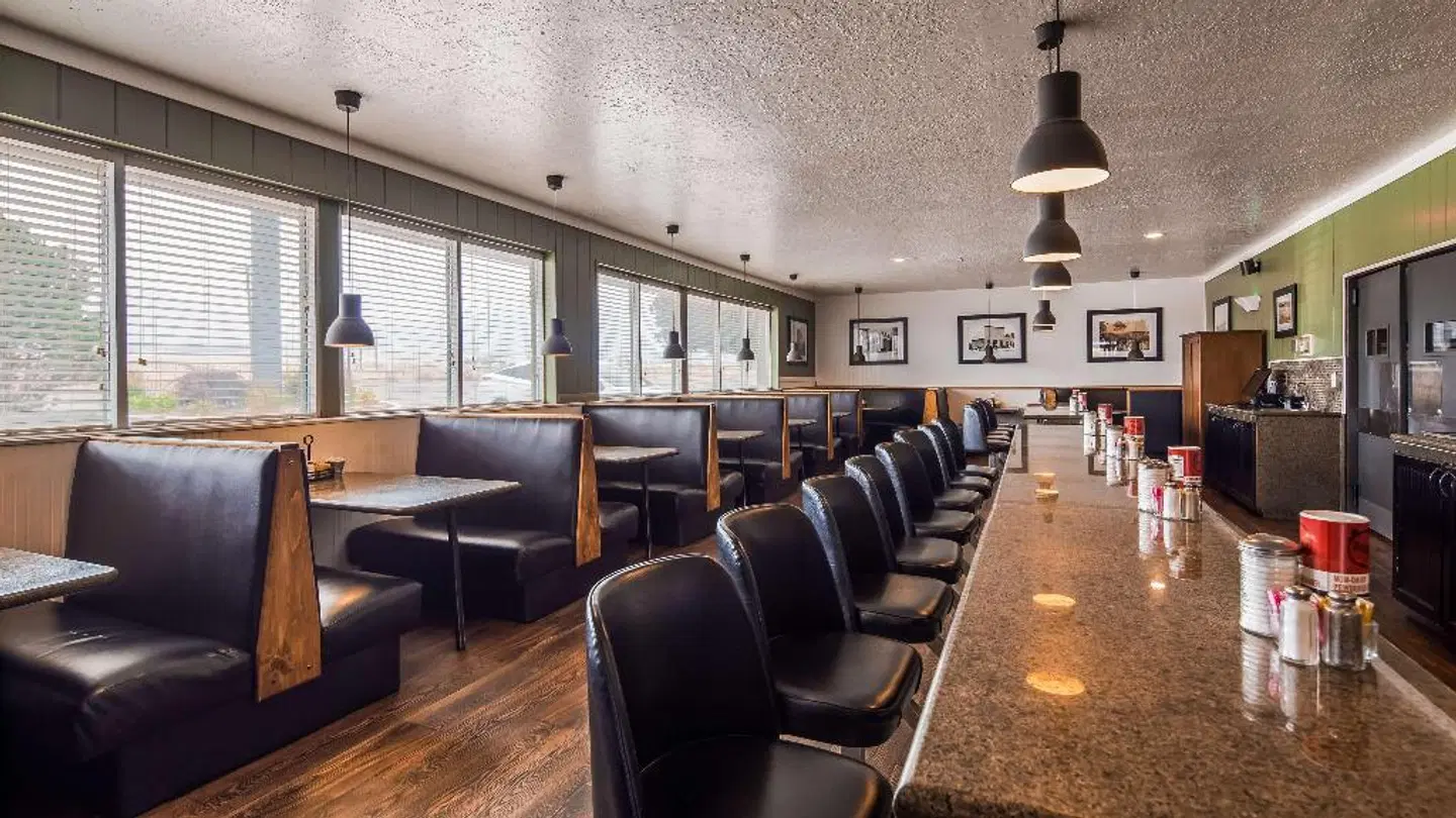 Best Western Paradise Inn & Resort CONFERENCE