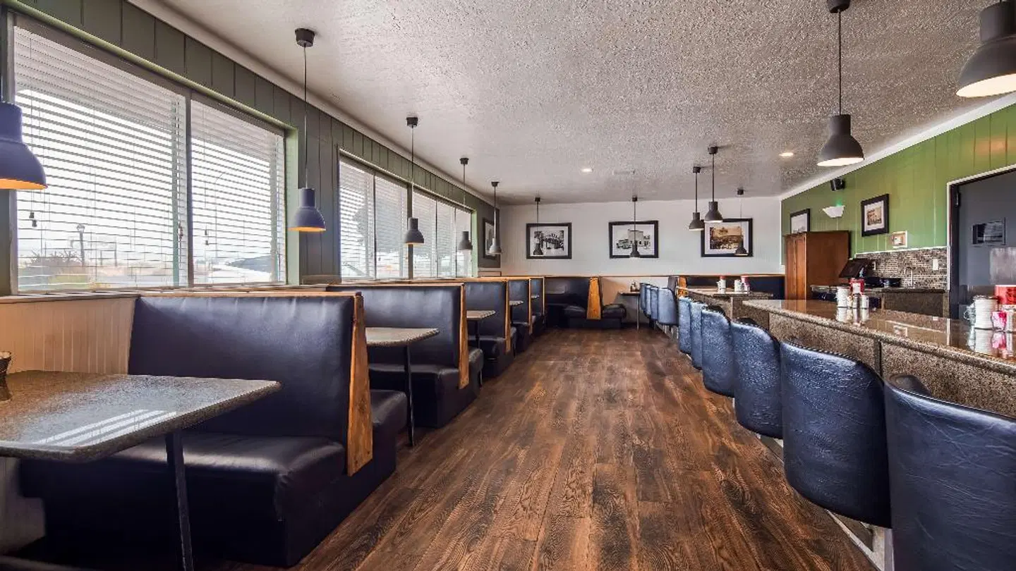 Best Western Paradise Inn & Resort CONFERENCE