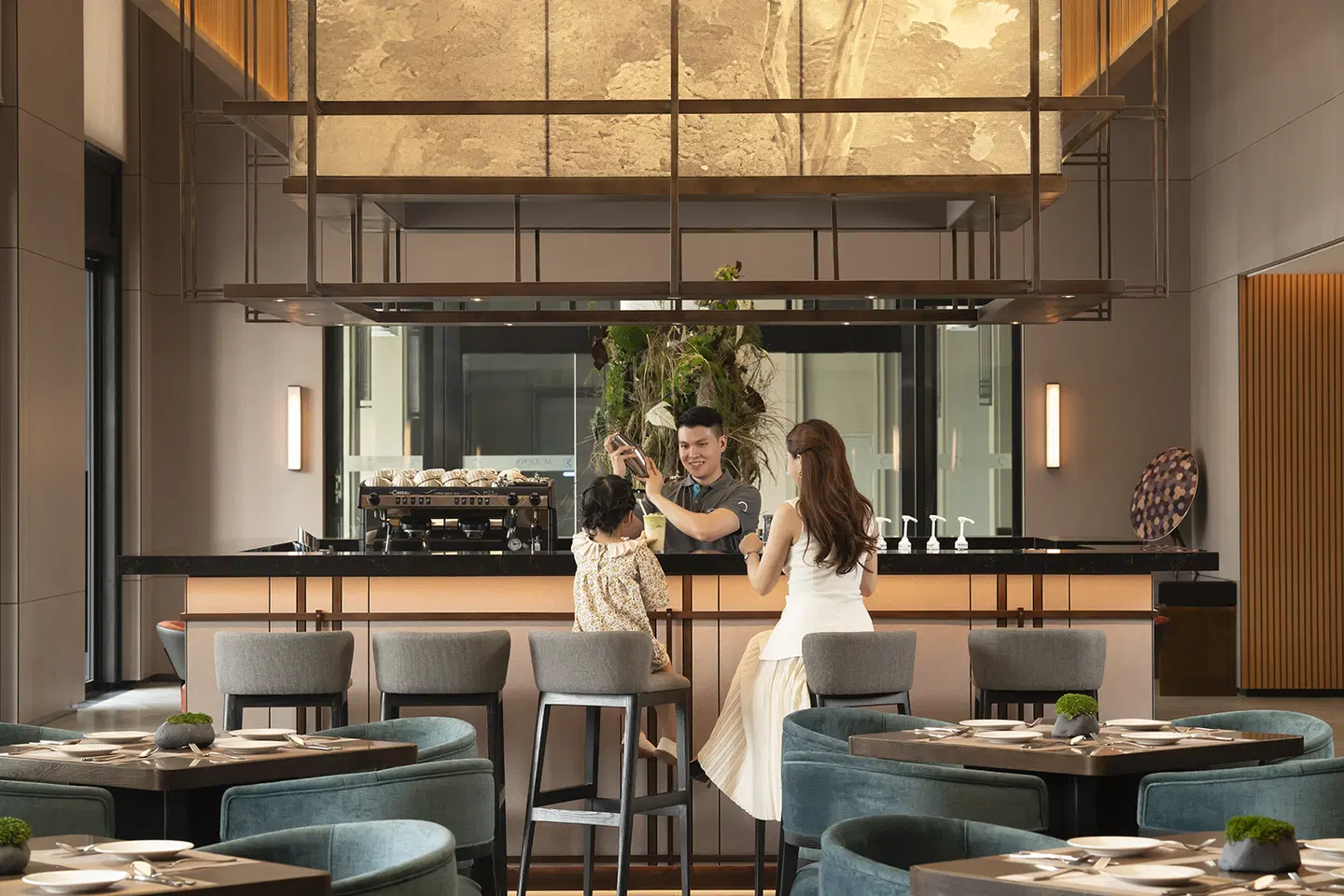 Modena by Fraser V'nh Yên BAR