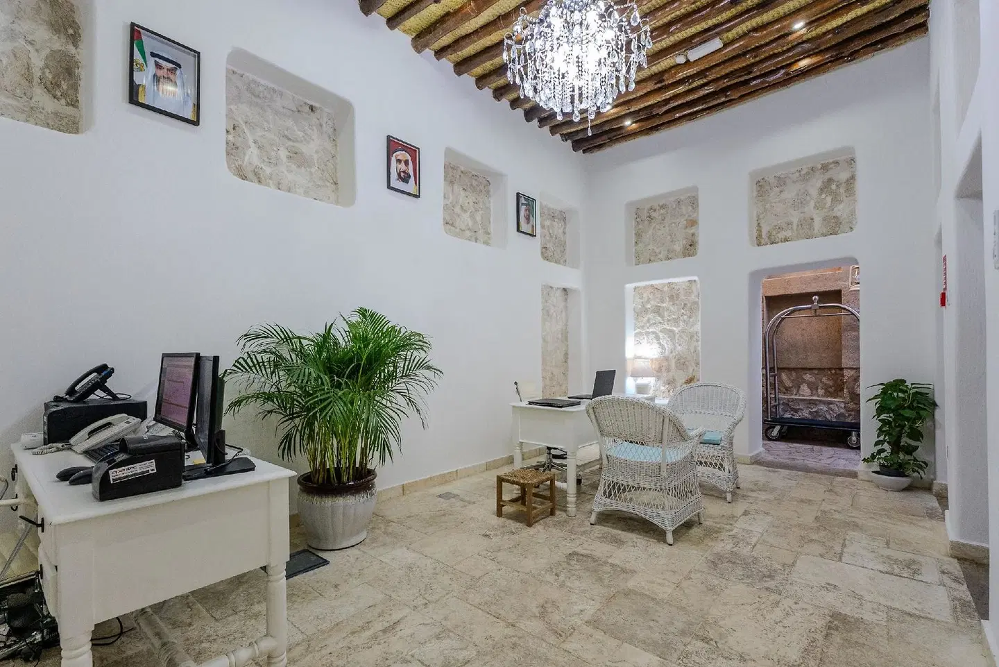 Arabian Boutique Hotel LOUNGE_LOBBY