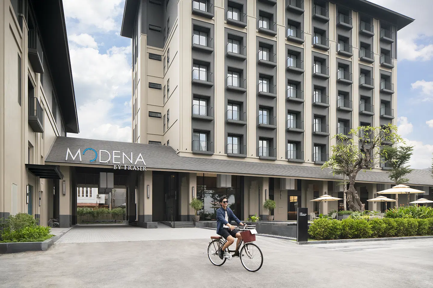 Modena by Fraser V'nh Yên EXTERIOR