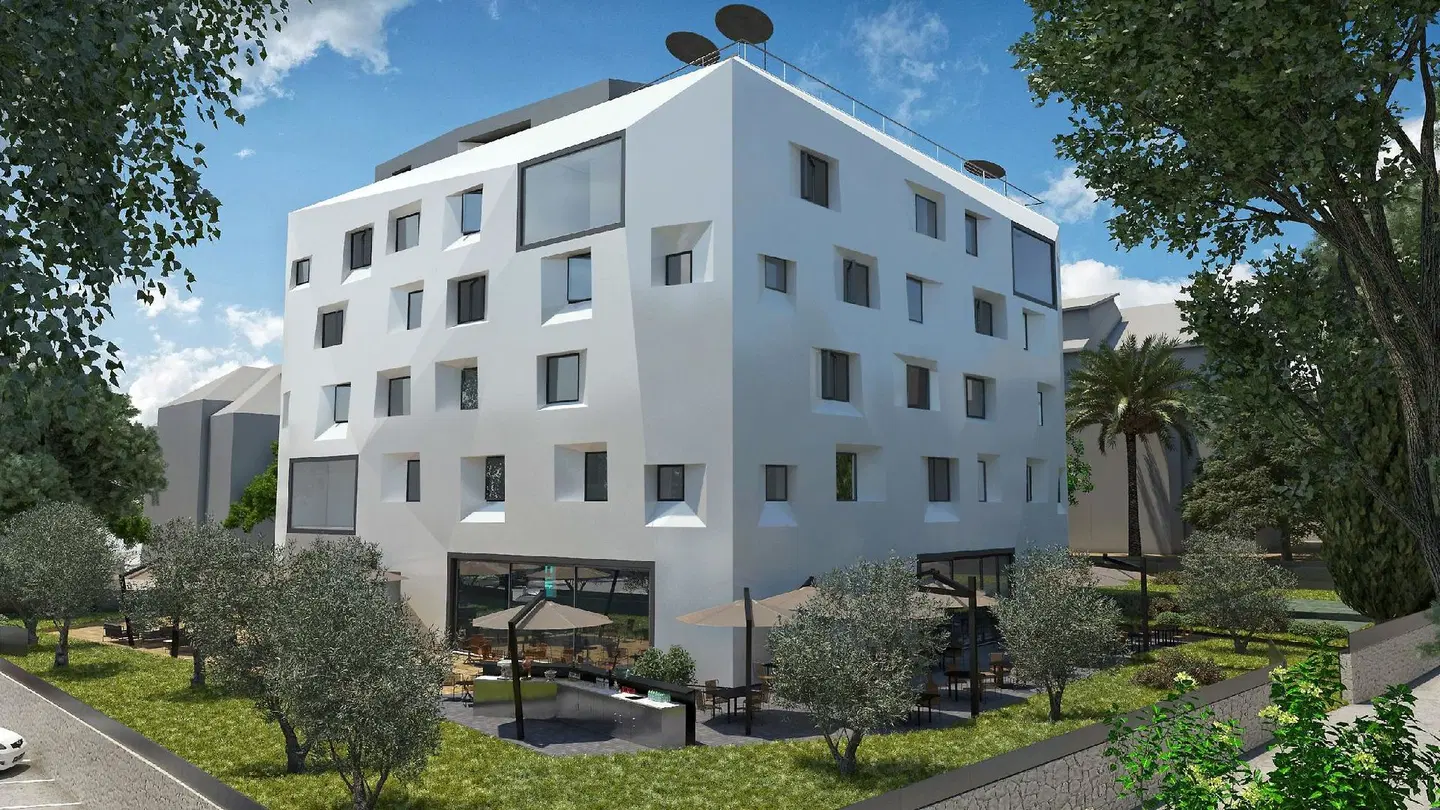 Briig Boutique Hotel EXTERIOR