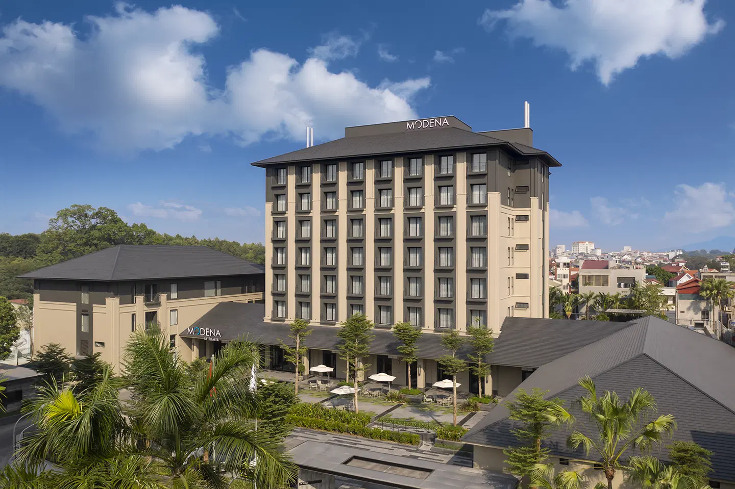 Modena by Fraser V'nh Yên EXTERIOR