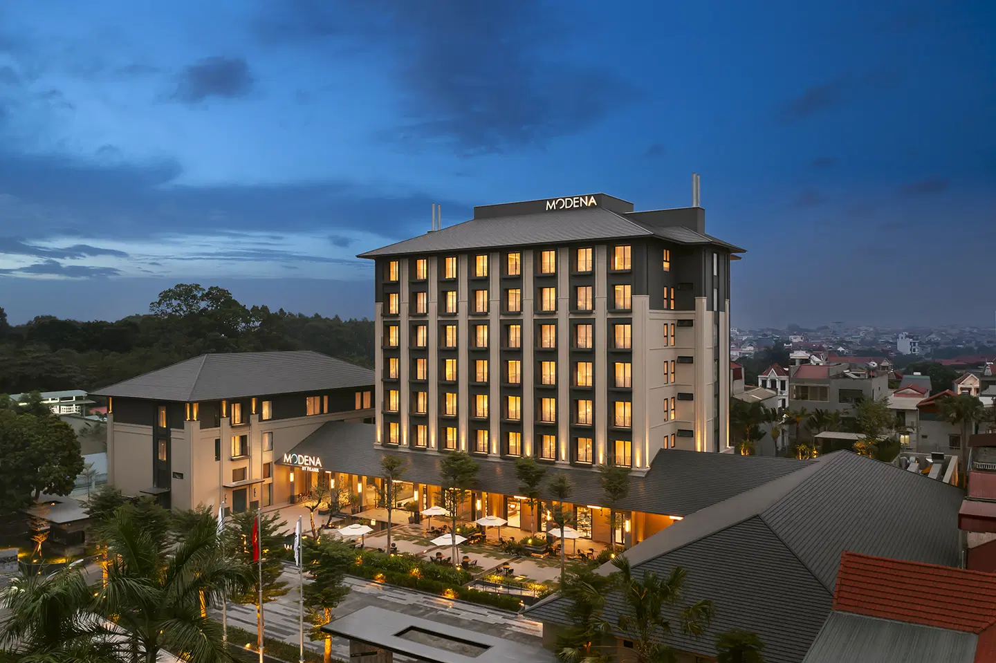 Modena by Fraser V'nh Yên EXTERIOR