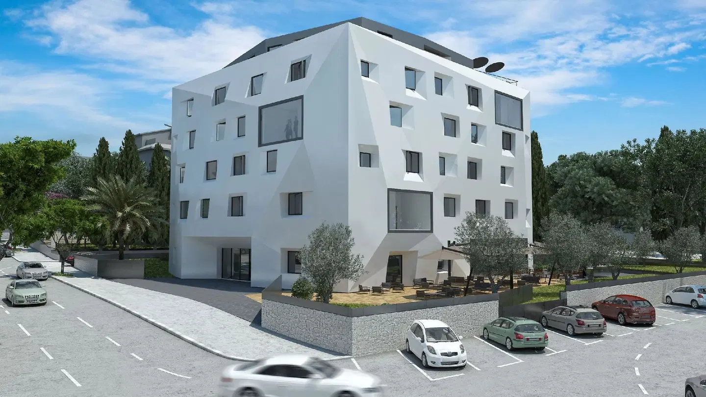 Briig Boutique Hotel EXTERIOR