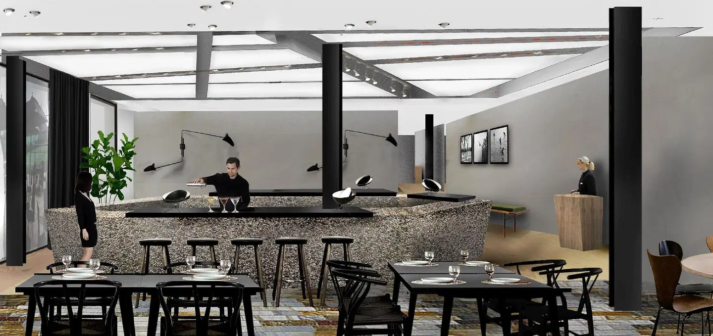 Briig Boutique Hotel BAR