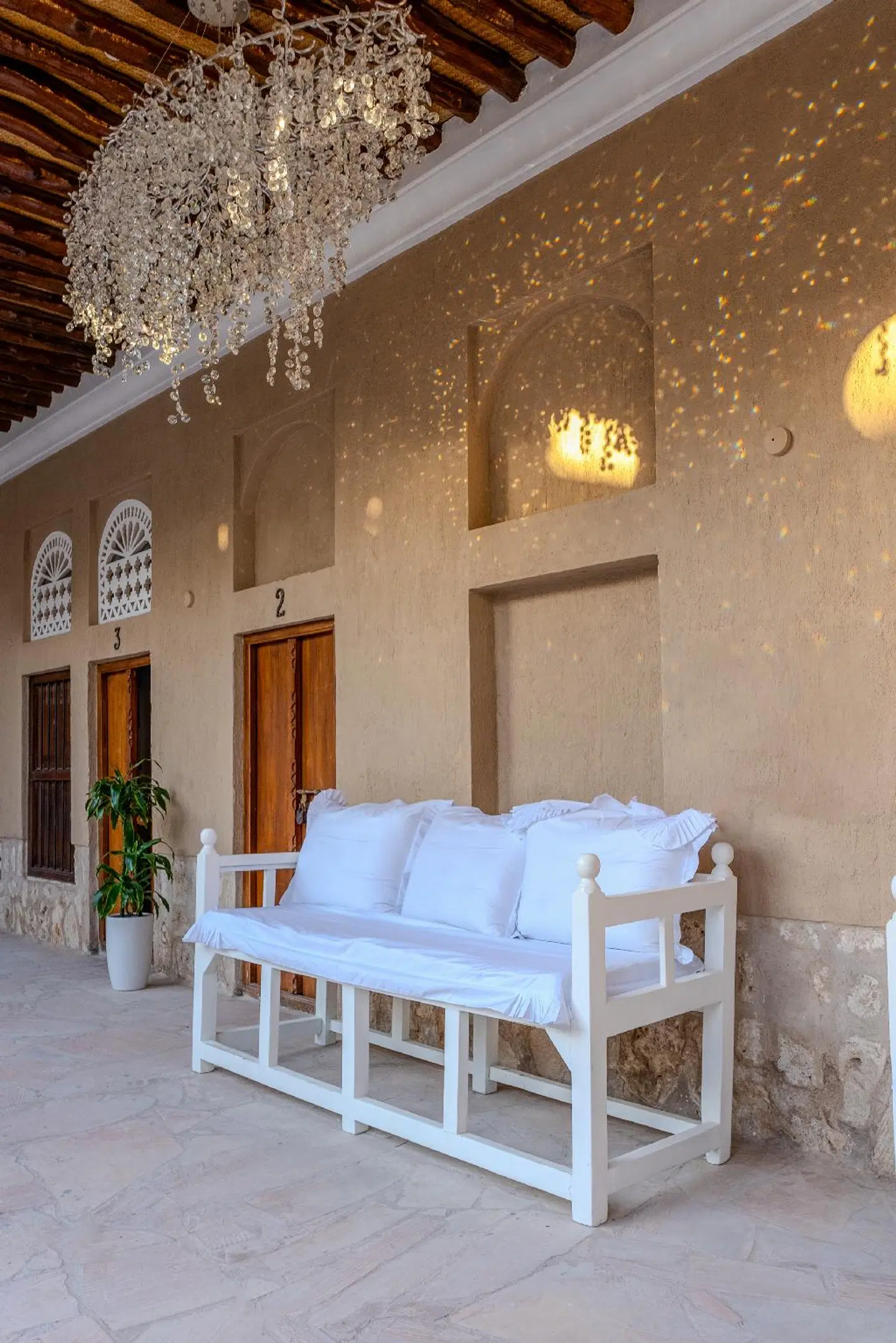 Arabian Boutique Hotel EXTERIOR