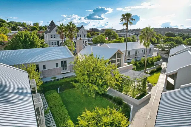 Windhoek Luxury Suites EXTERIOR