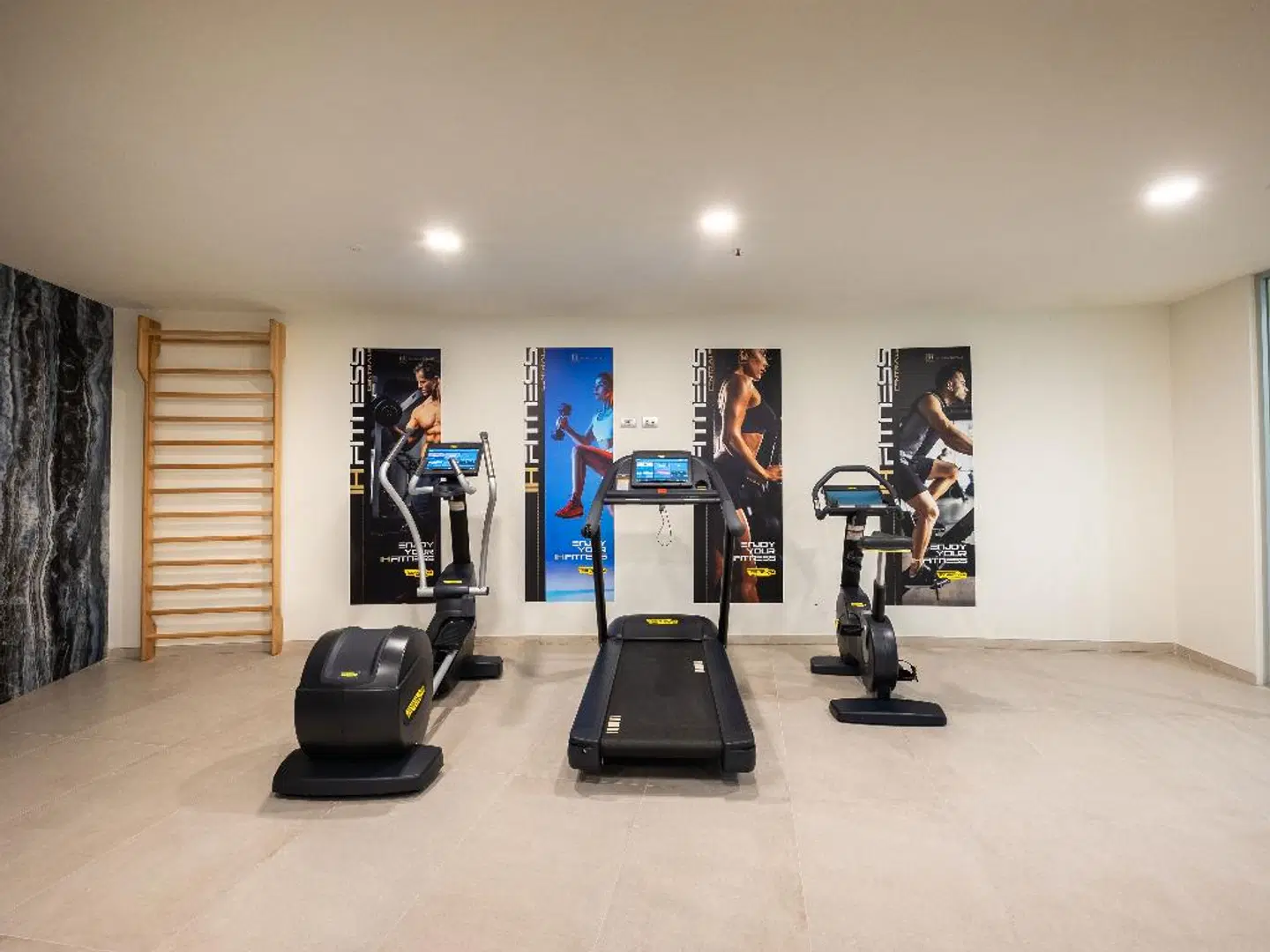 IH Hotels Milano Centrale SPORTS_AND_LEISURE