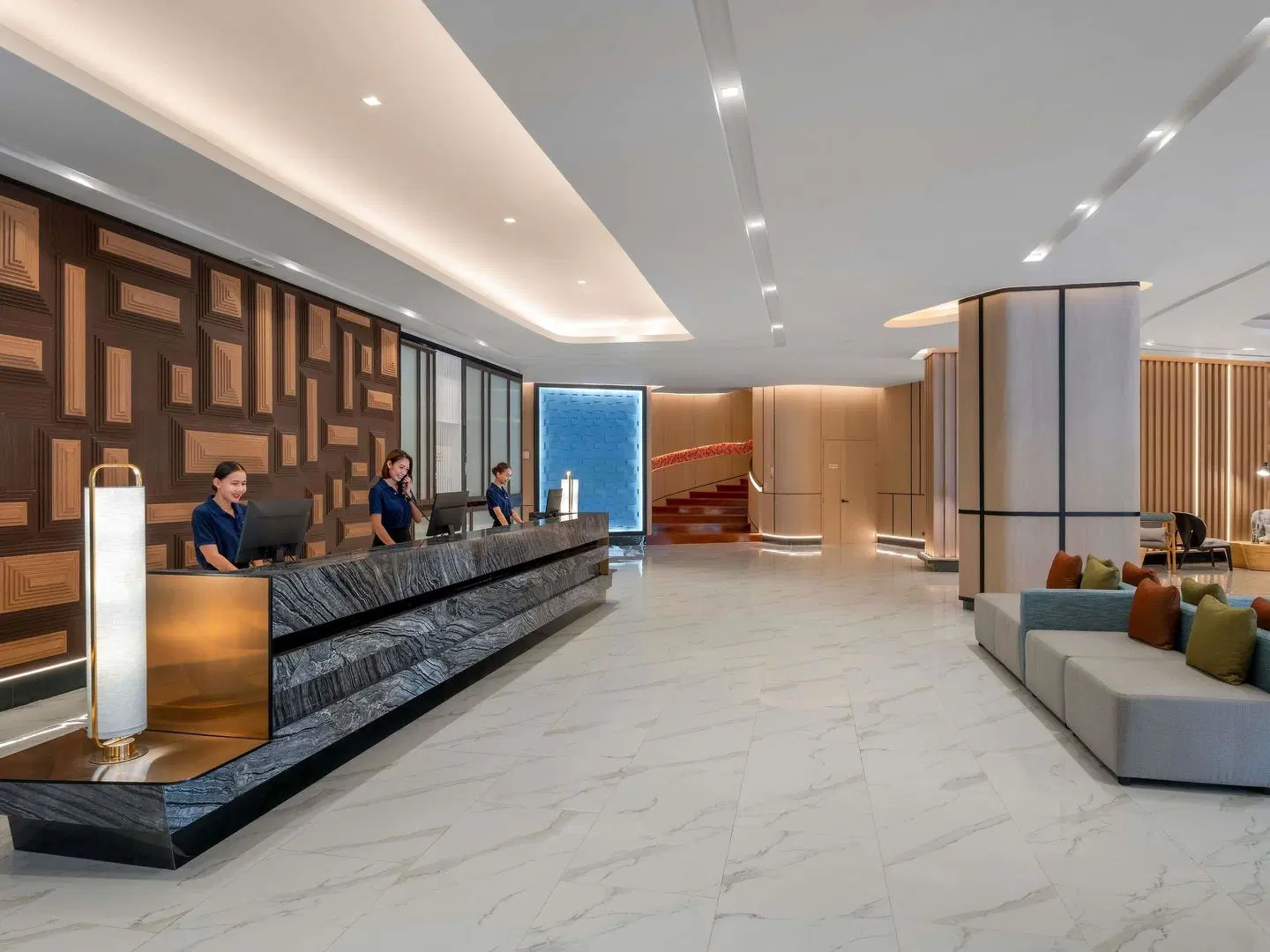 Novotel Rayong Star Convention Centre LOUNGE_LOBBY