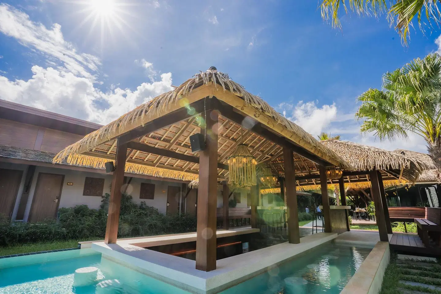 Malabar  Pool Villa Phuket EXTERIOR