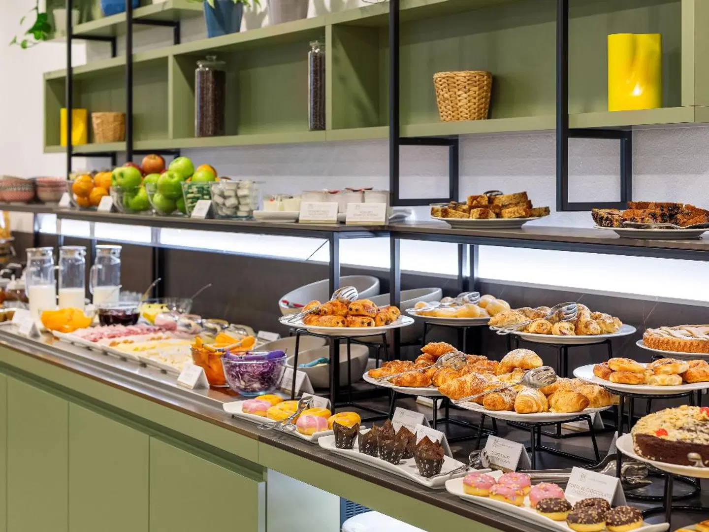 IH Hotels Milano Centrale Restaurant