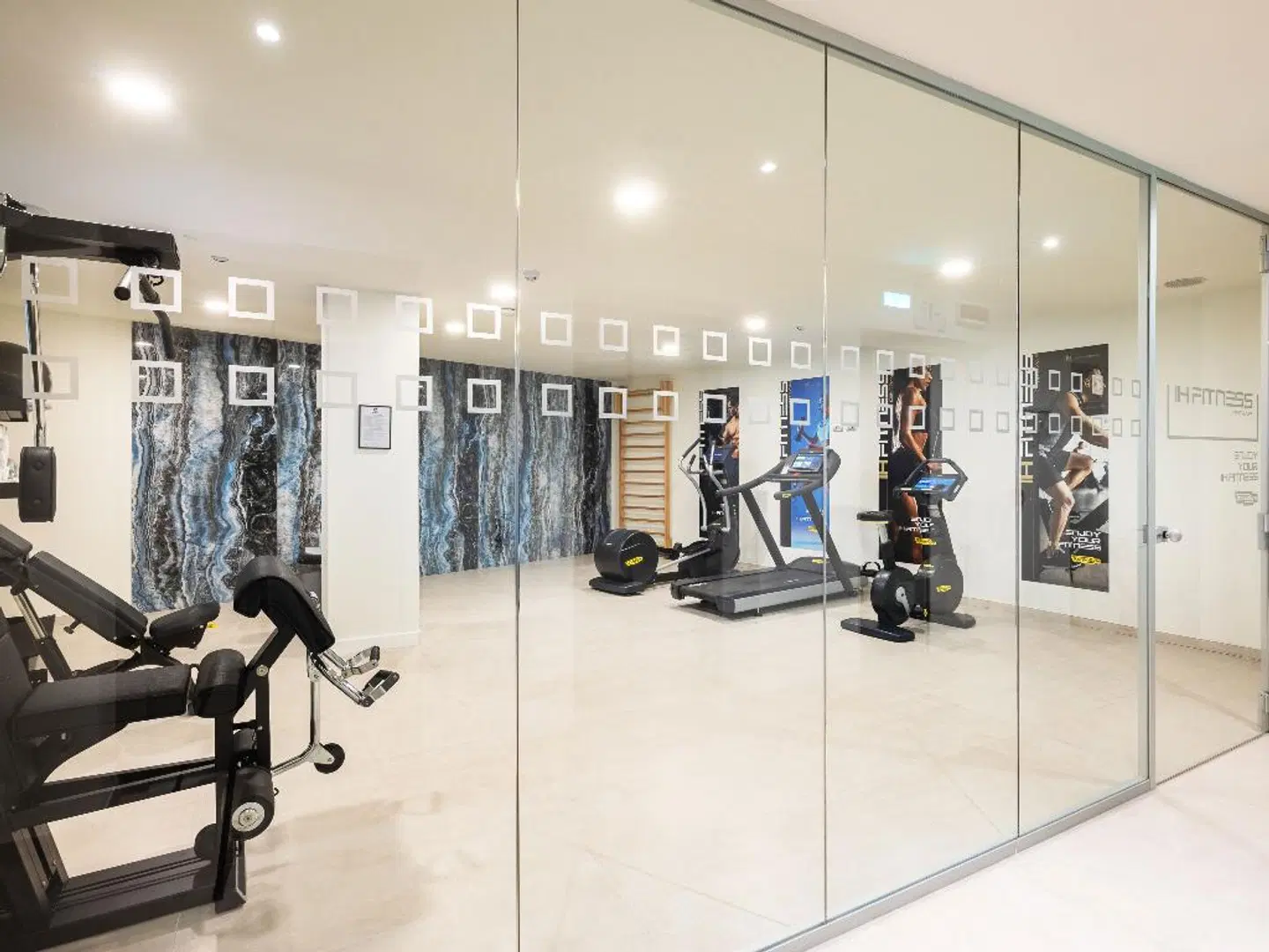 IH Hotels Milano Centrale SPORTS_AND_LEISURE