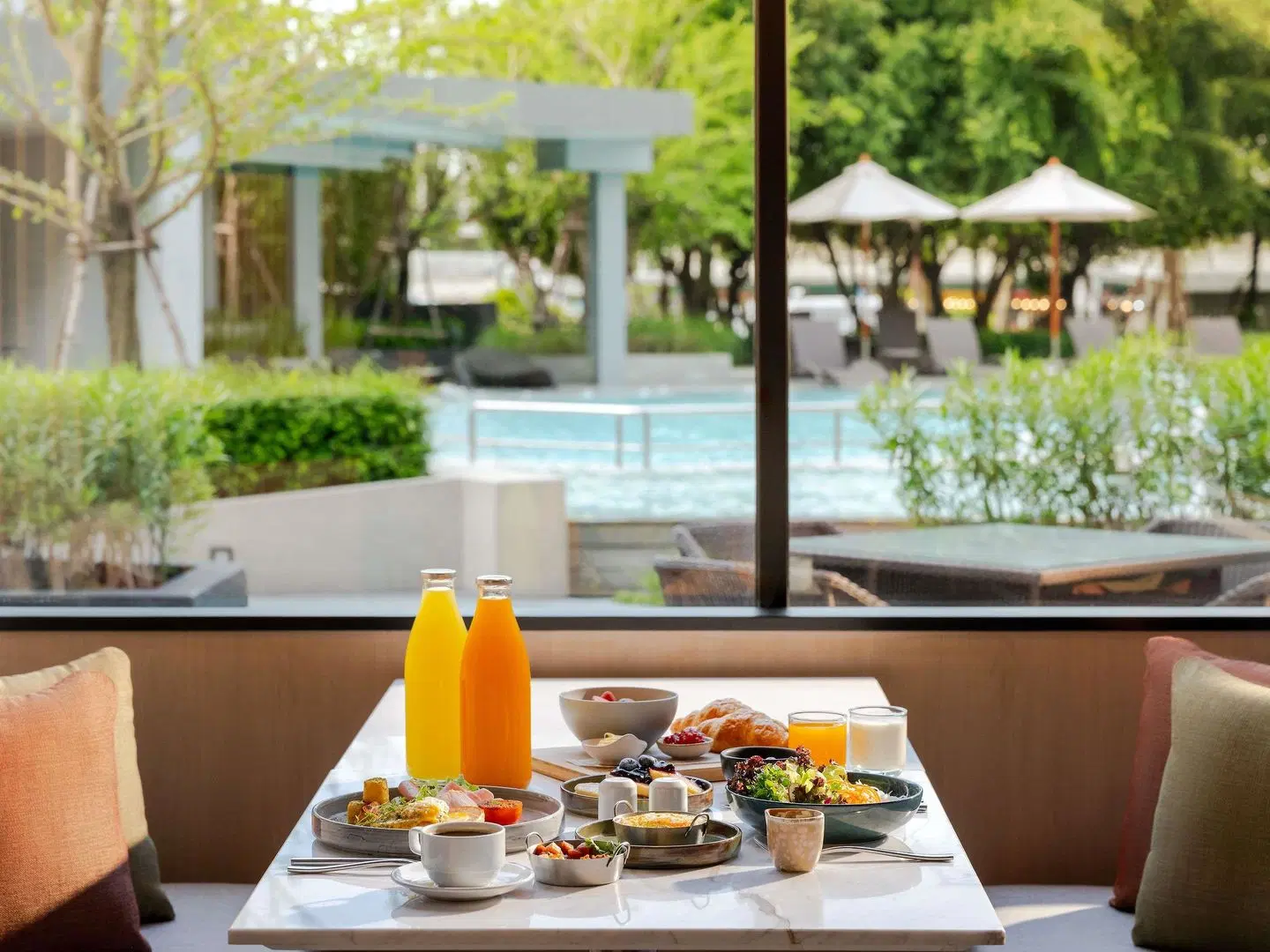 Novotel Rayong Star Convention Centre Restaurant