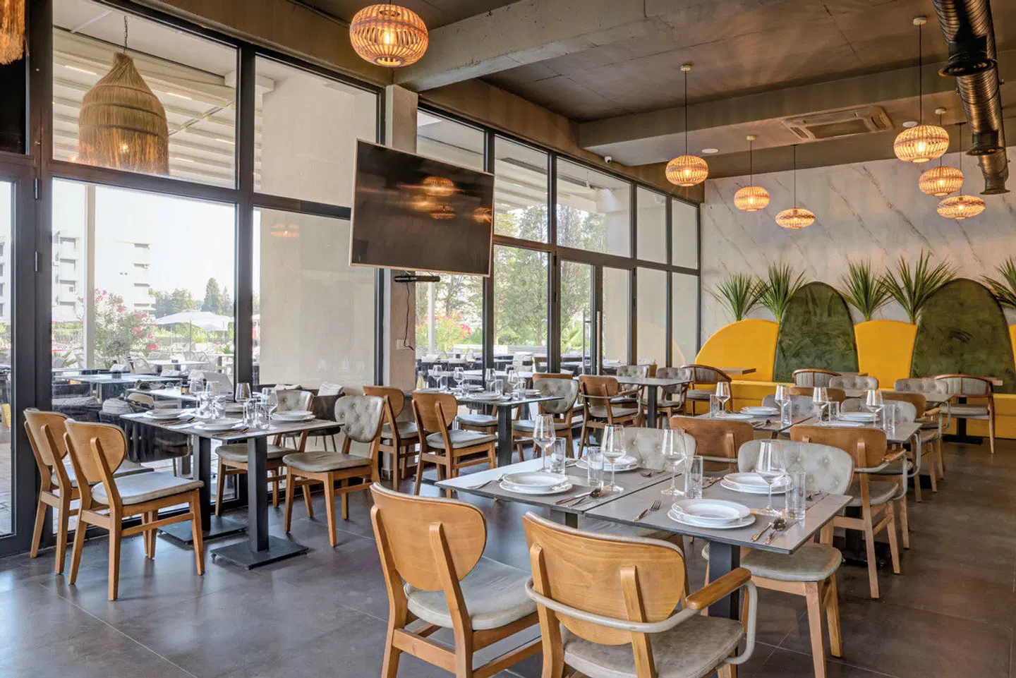 Hotel Olea RESTAURANT