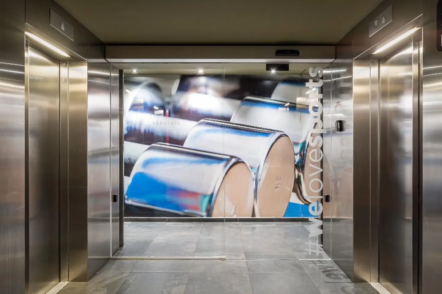 SB Plaza Europa ROOM_EXAMPLE