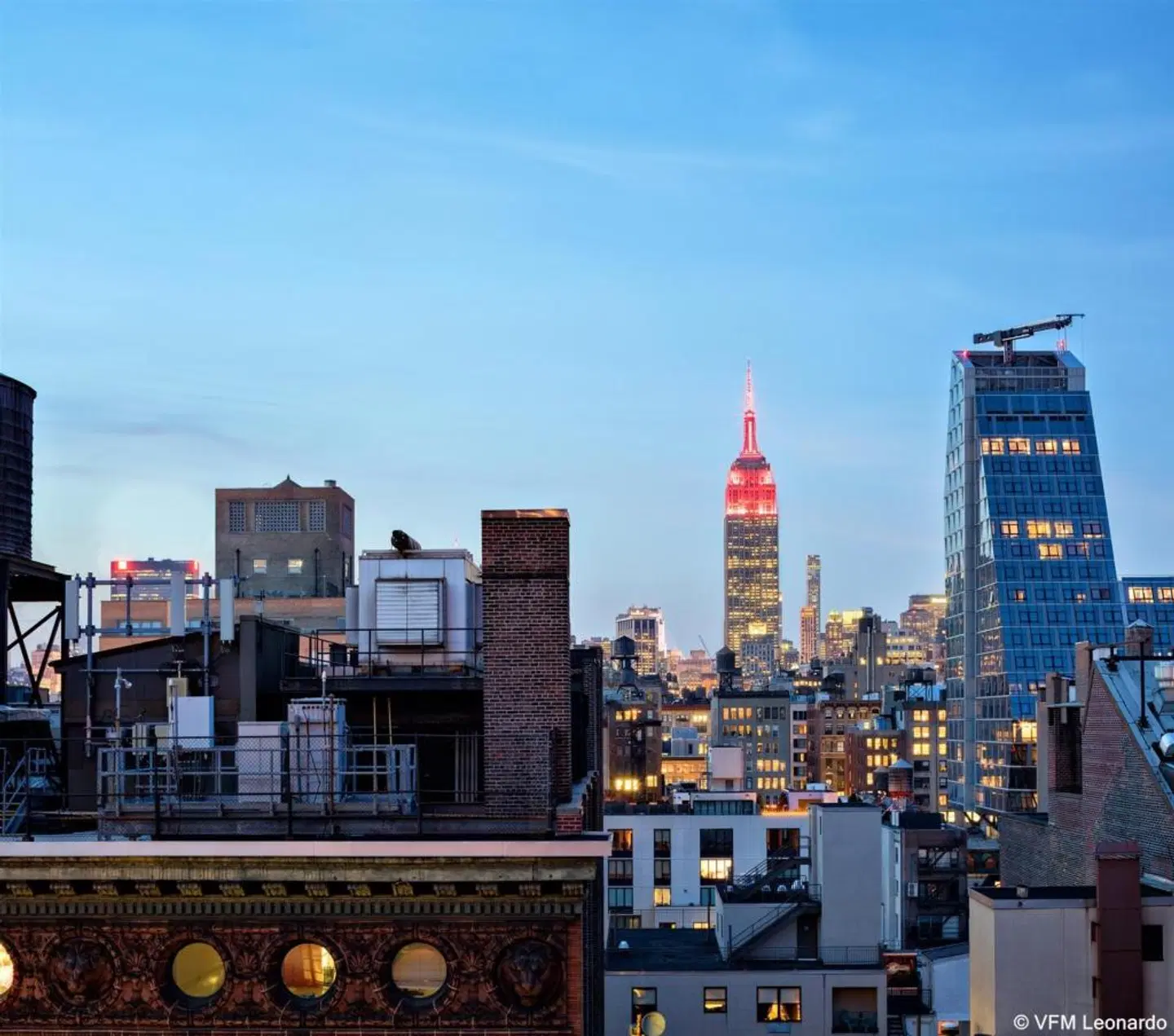 Walker Hotel Greenwich Village EXTERIOR