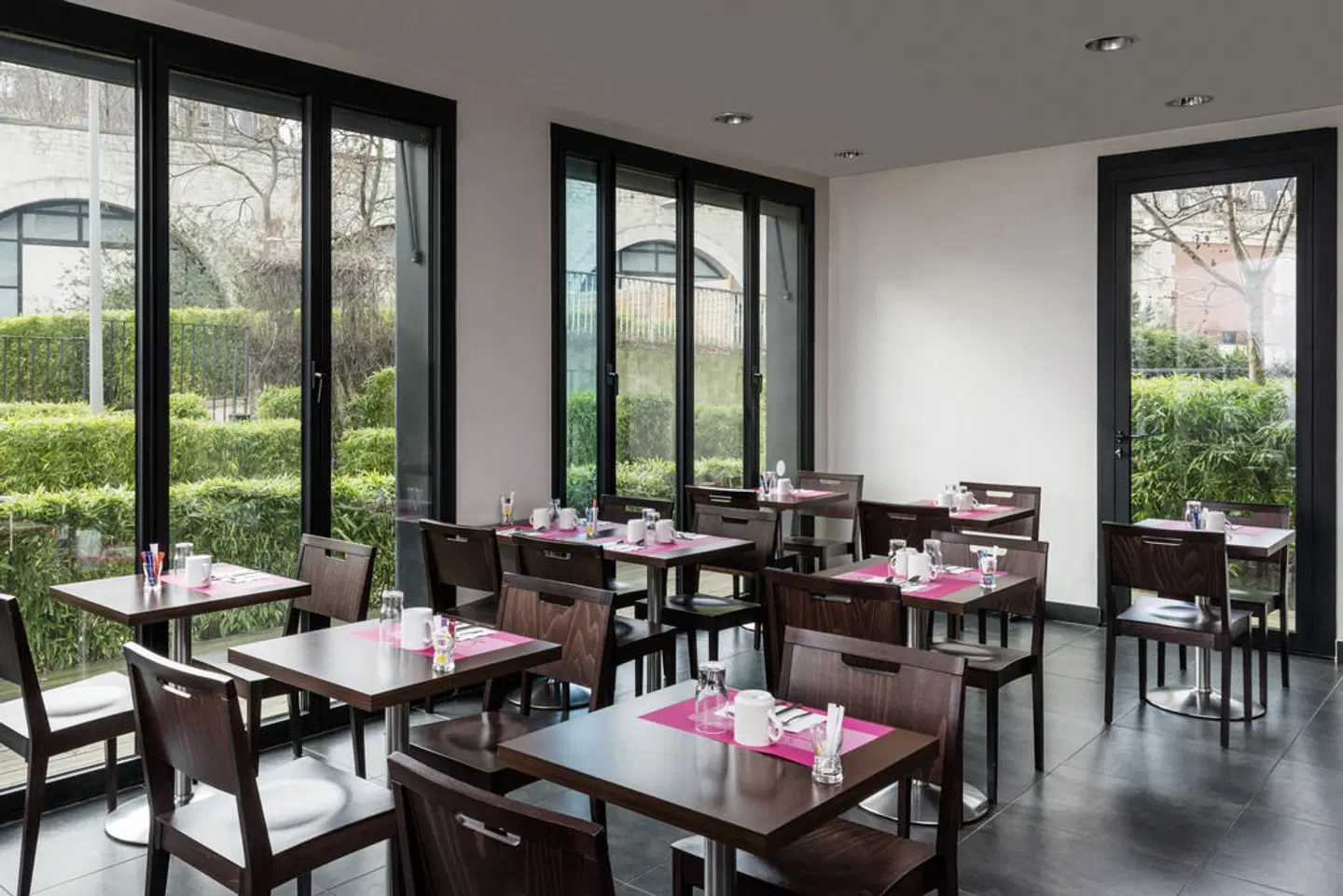 Aparthotel Adagio access Paris Bastille Restaurant