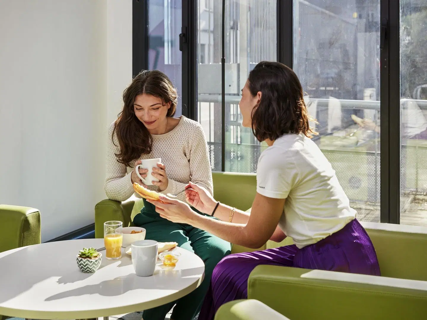 Aparthotel Adagio access Paris Bastille PEOPLE