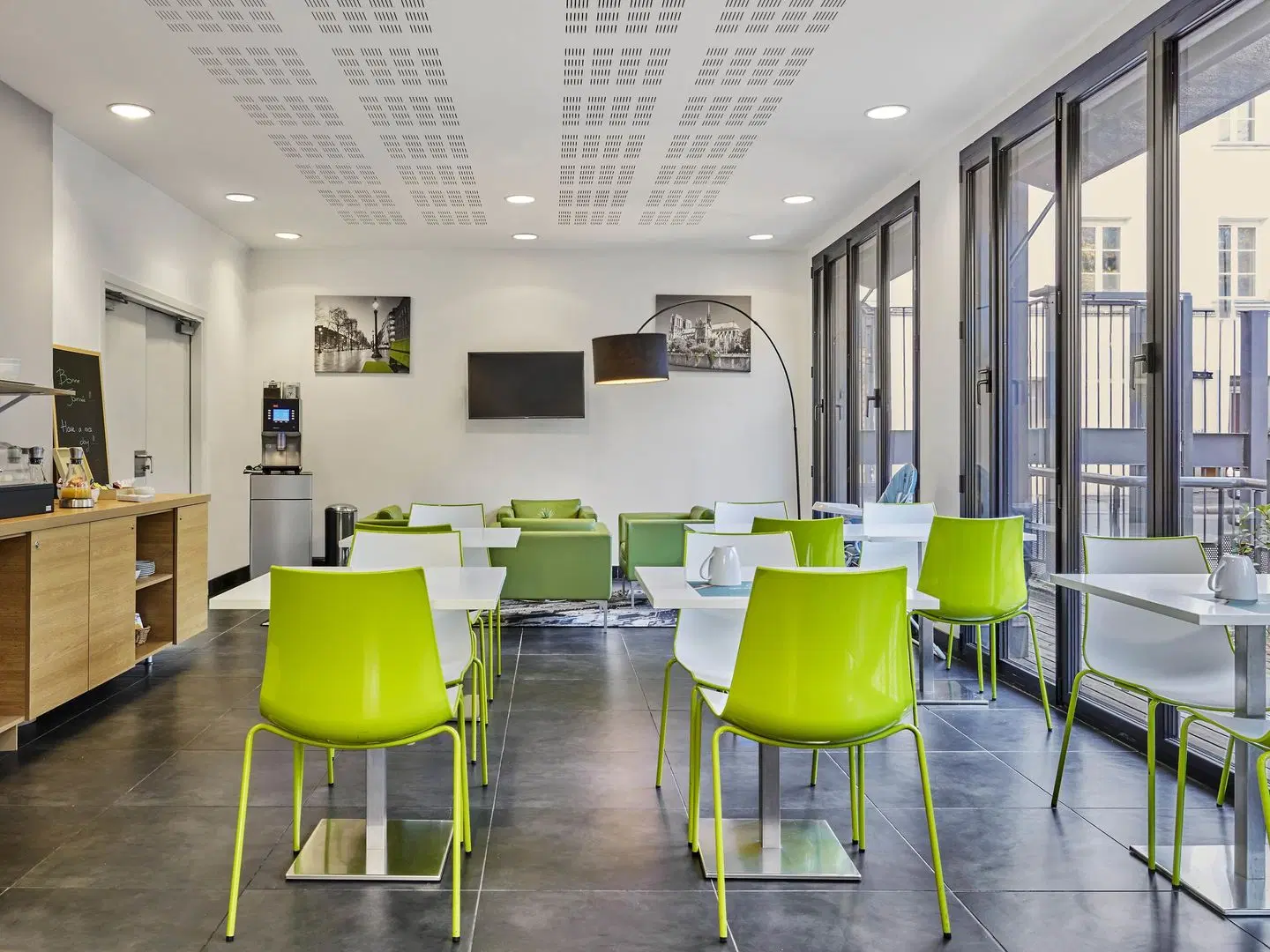 Aparthotel Adagio access Paris Bastille LOUNGE_LOBBY