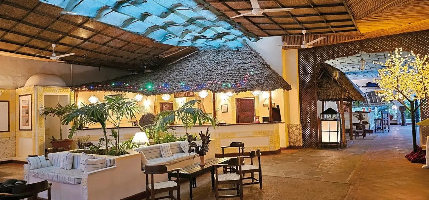 Kilifi Bay Beach Resort TERRACE