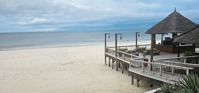 Kilifi Bay Beach Resort BEACH