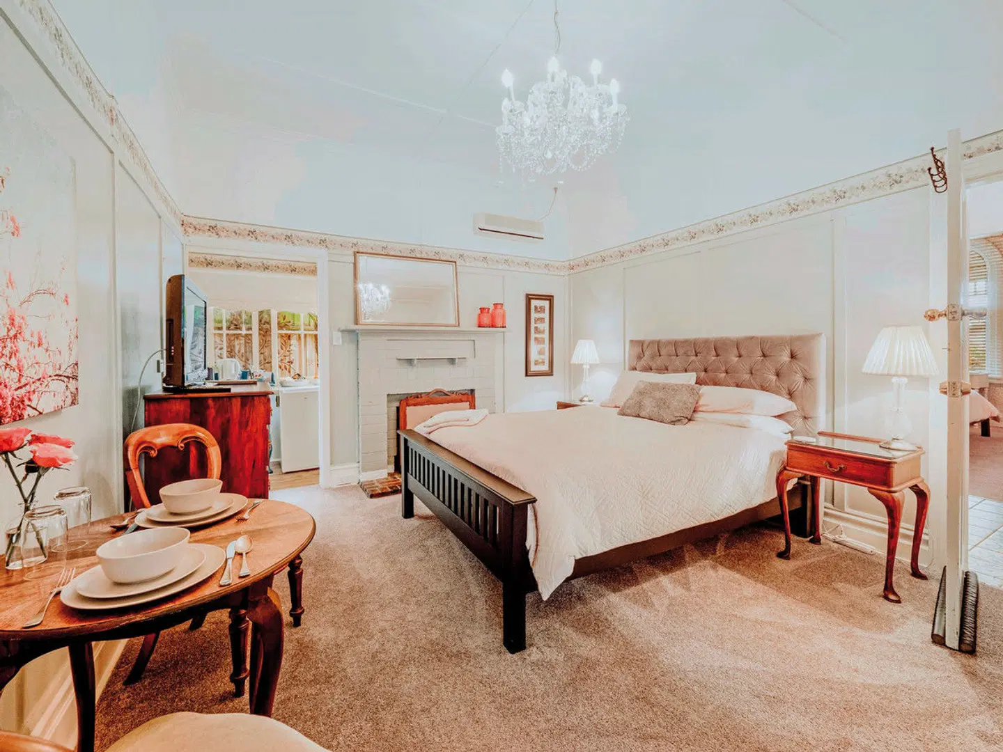 Genesta House Bed & Breakfast ROOM_EXAMPLE