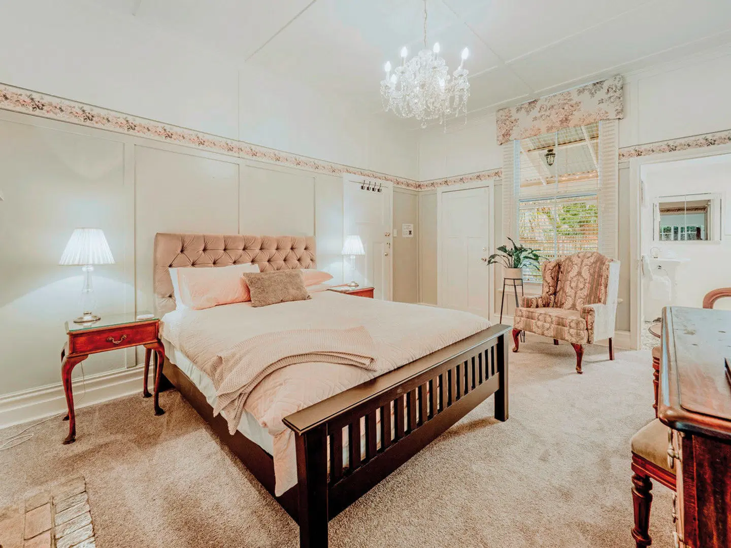 Genesta House Bed & Breakfast ROOM_EXAMPLE