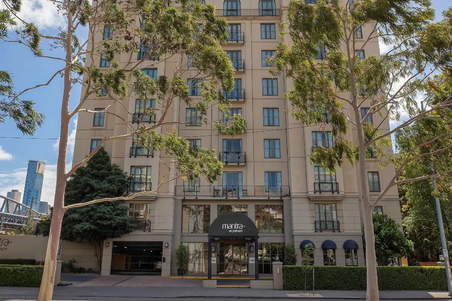 Mantra on Jolimont EXTERIOR