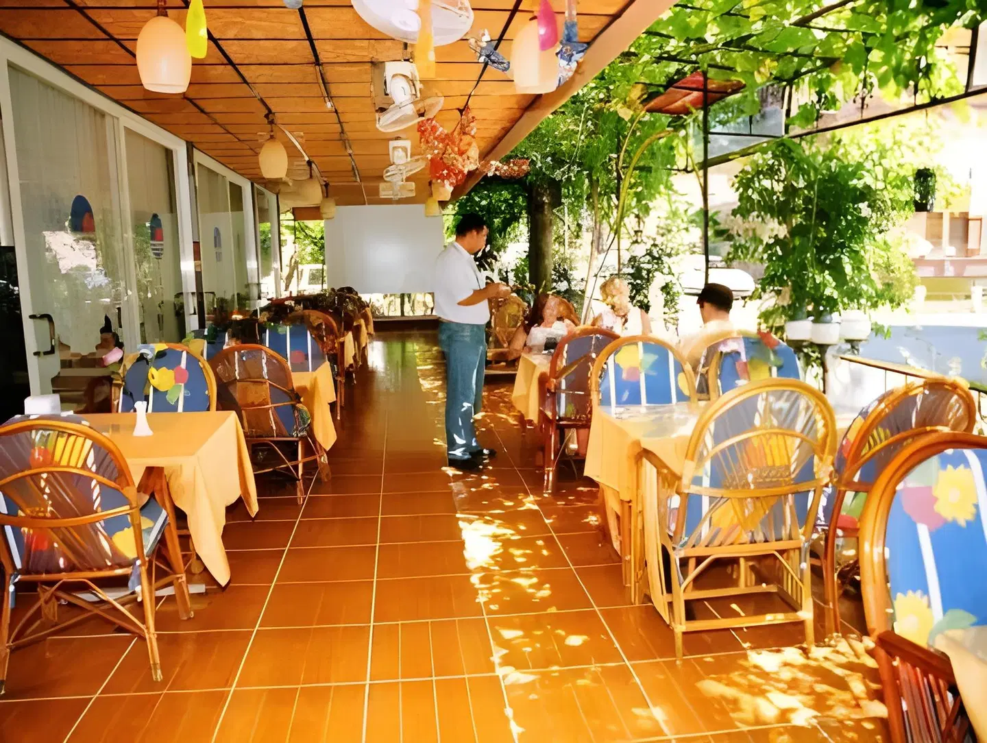 Sempati Apart Hotel TERRACE