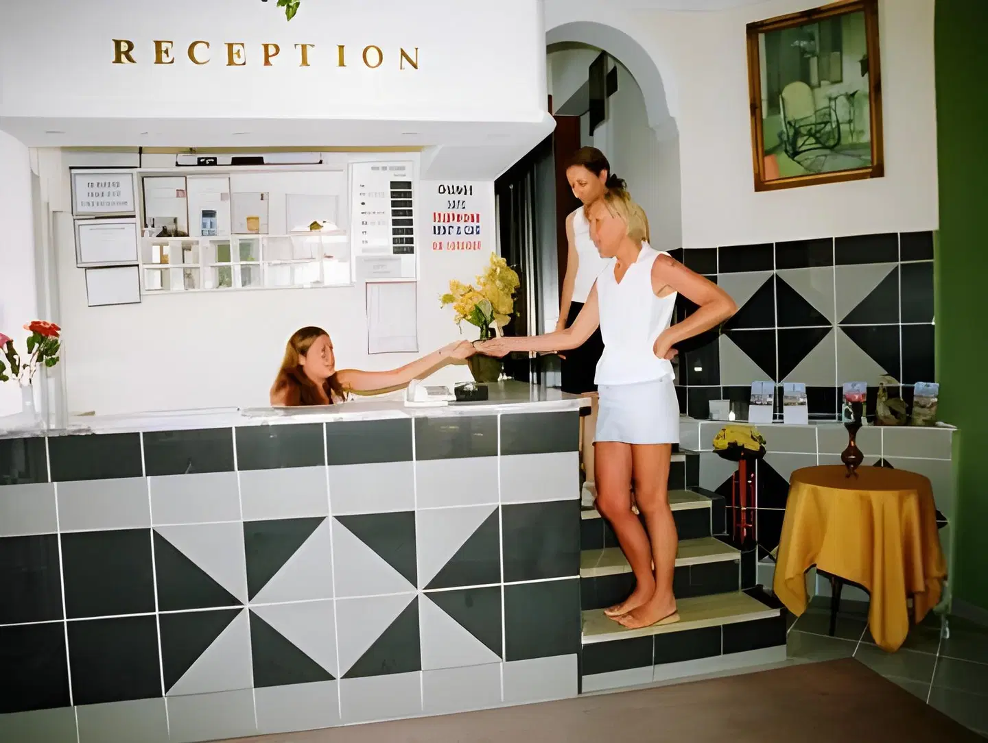 Sempati Apart Hotel LOUNGE_LOBBY