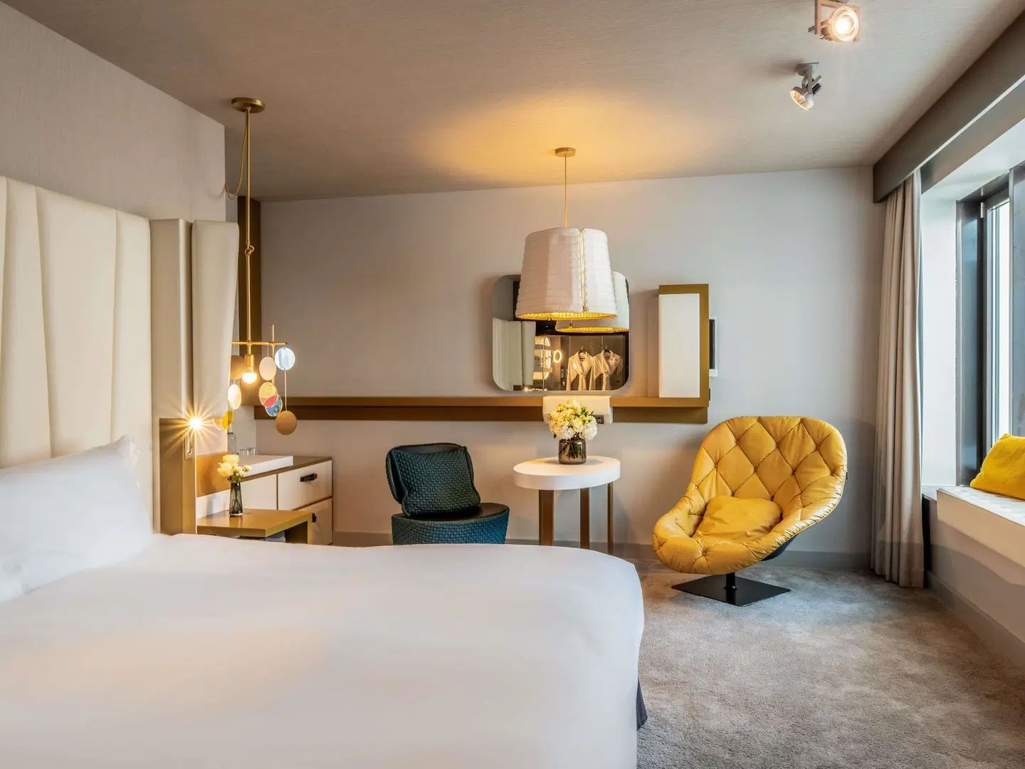 Sofitel Munich Bayerpost Hotel ROOM_EXAMPLE